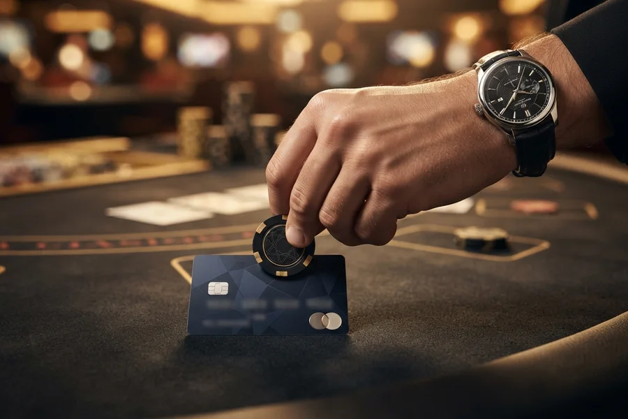 casinos en linea con mastercard