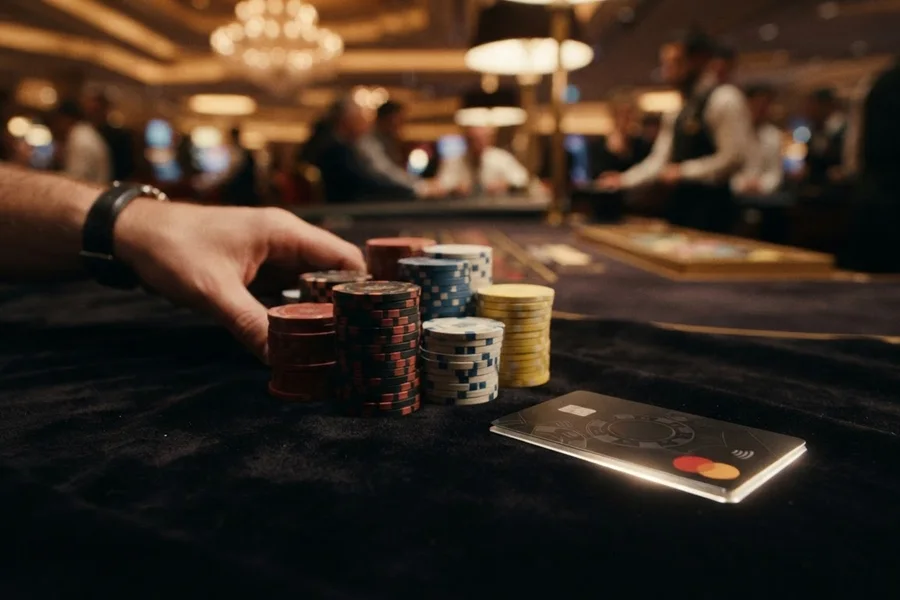 casinos online mastercard