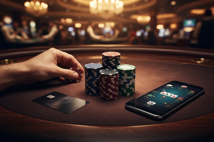 mejor casino skrill espana
