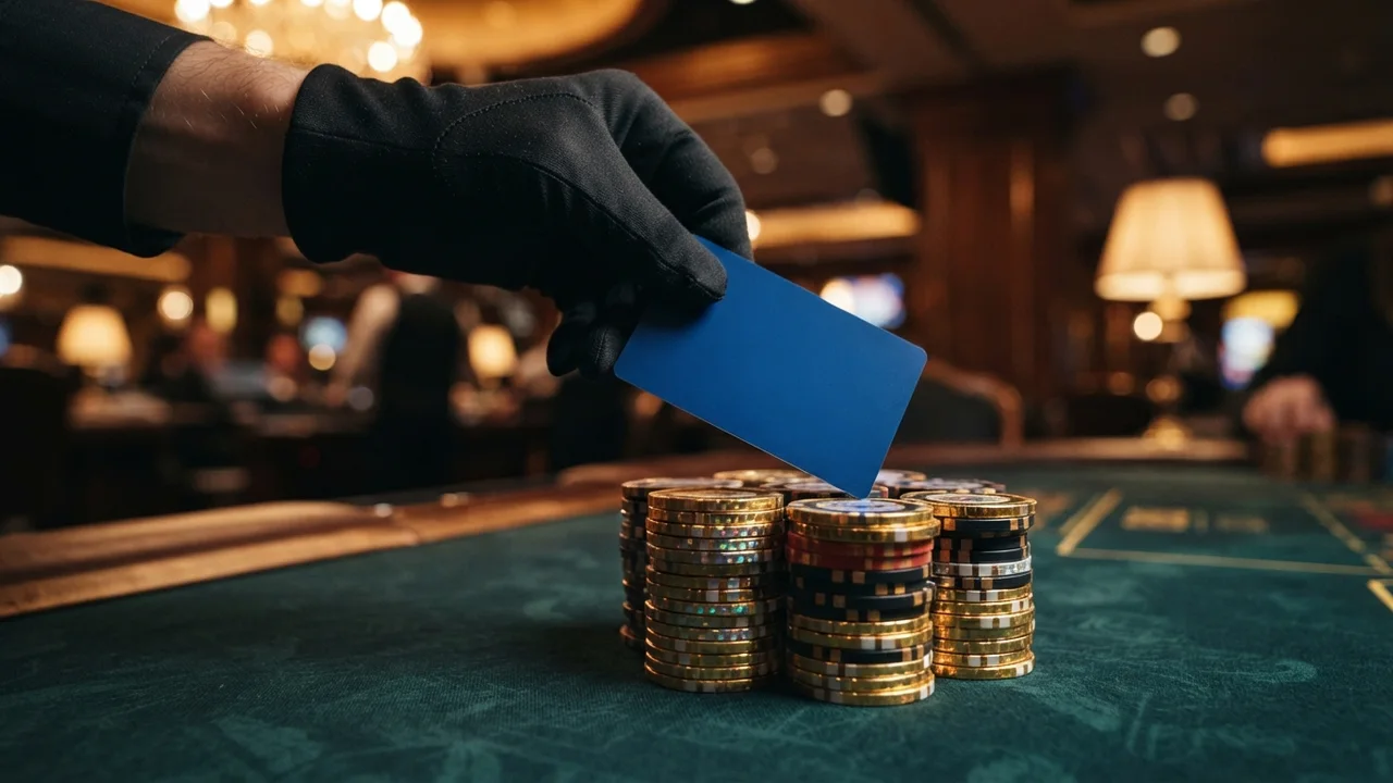 mejor casino visa espana
