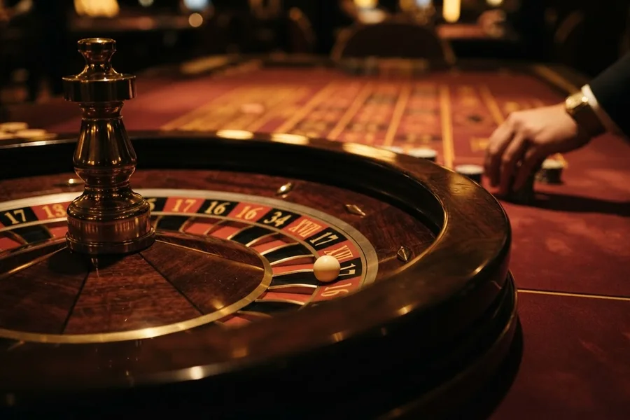 mejor casino visa espana