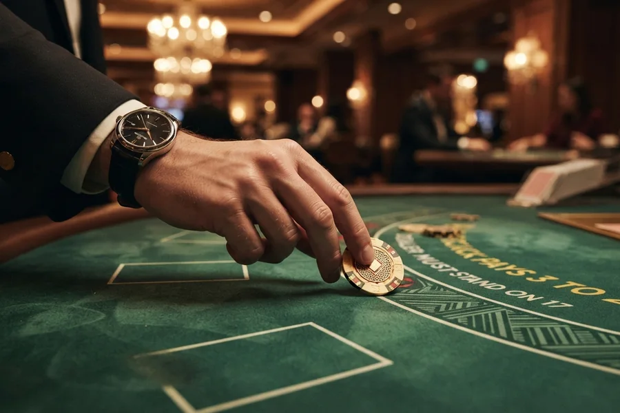 mejor casino visa espana
