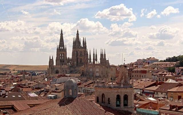 Burgos Catedral