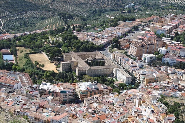 Jaén Capita
