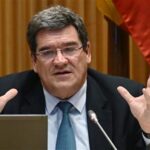 Ministro José Luis Escrivá