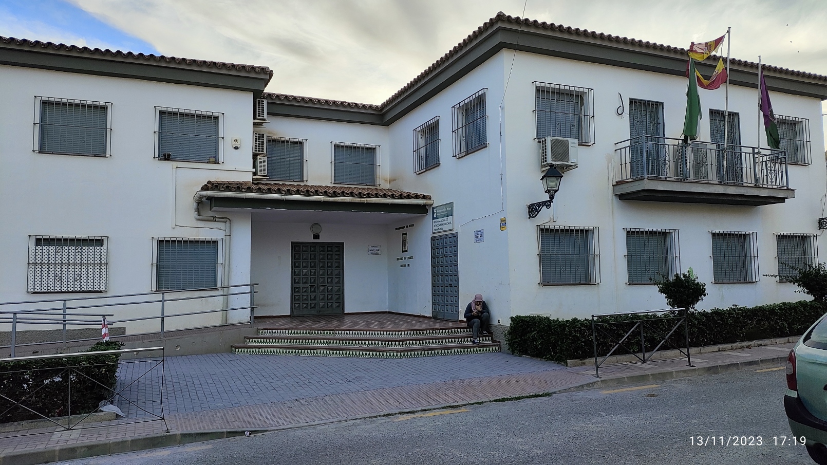 Junta Municipal nº 5 Palma Palmilla